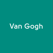 Van Gogh collection icon