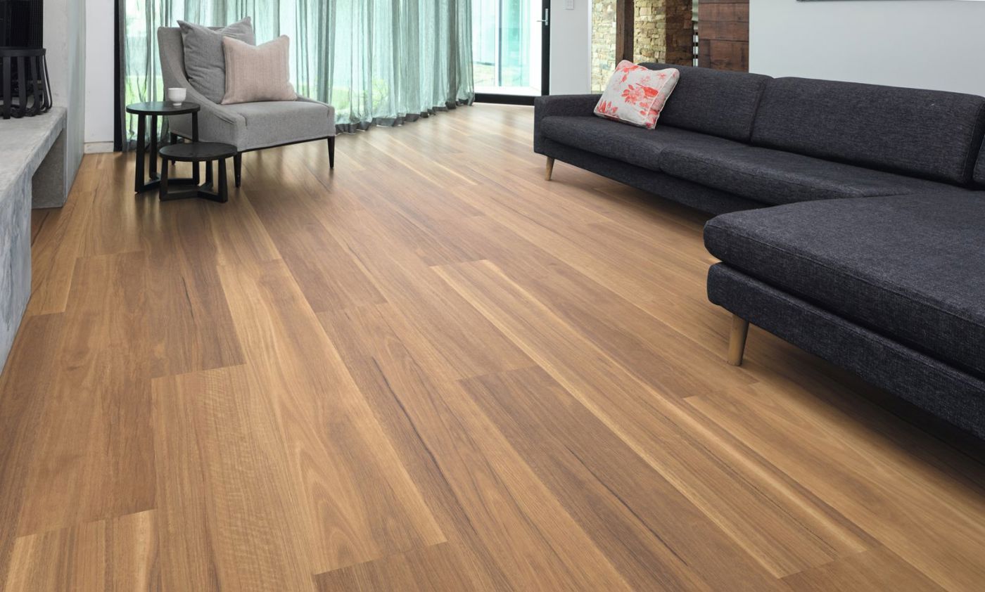 looselay mountain spotted gum living room