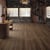 Karndean Commercial vinyl flooring Art Select Serrano Oak wood floor in a retail shop