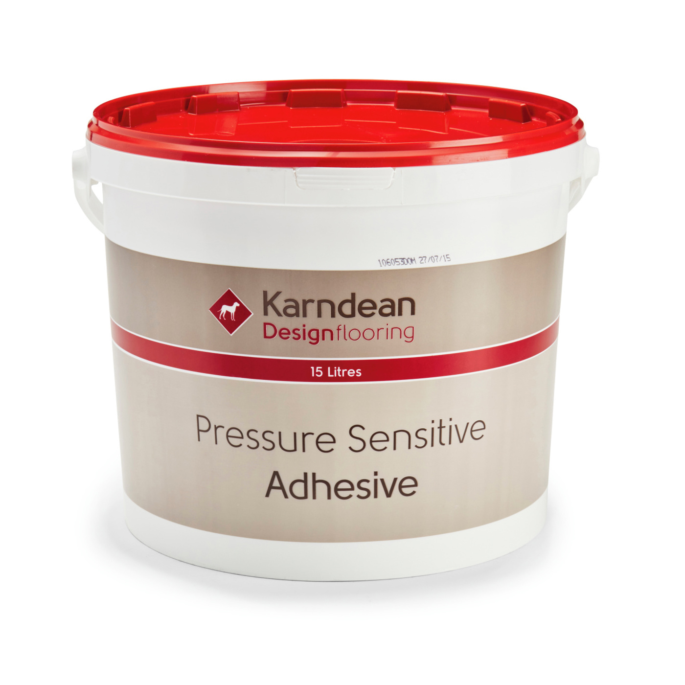 Karndean Commercial pressure sensitive adhesive