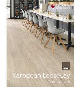 Loose Lay Brochure Cover