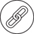 Durable chain link icon