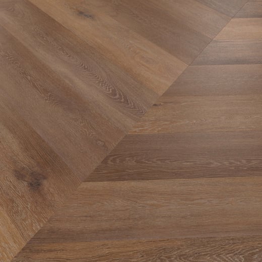 Palio Express Richmond Oak large chevron angled photo