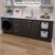 Warm Brushed Oak RKP8215 floor in a laundry room by Paradise Flooring Hawaii 